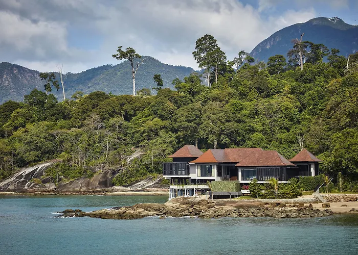 Hotéis de Langkawi