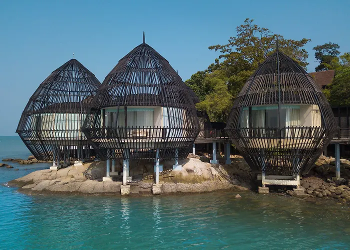 Hotel The Ritz-Carlton, Langkawi